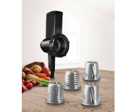 Bosch Szatkownica z 4 bębnami do krojenia warzyw MUZ9RV1 - 1391801 - zdjęcie 3
